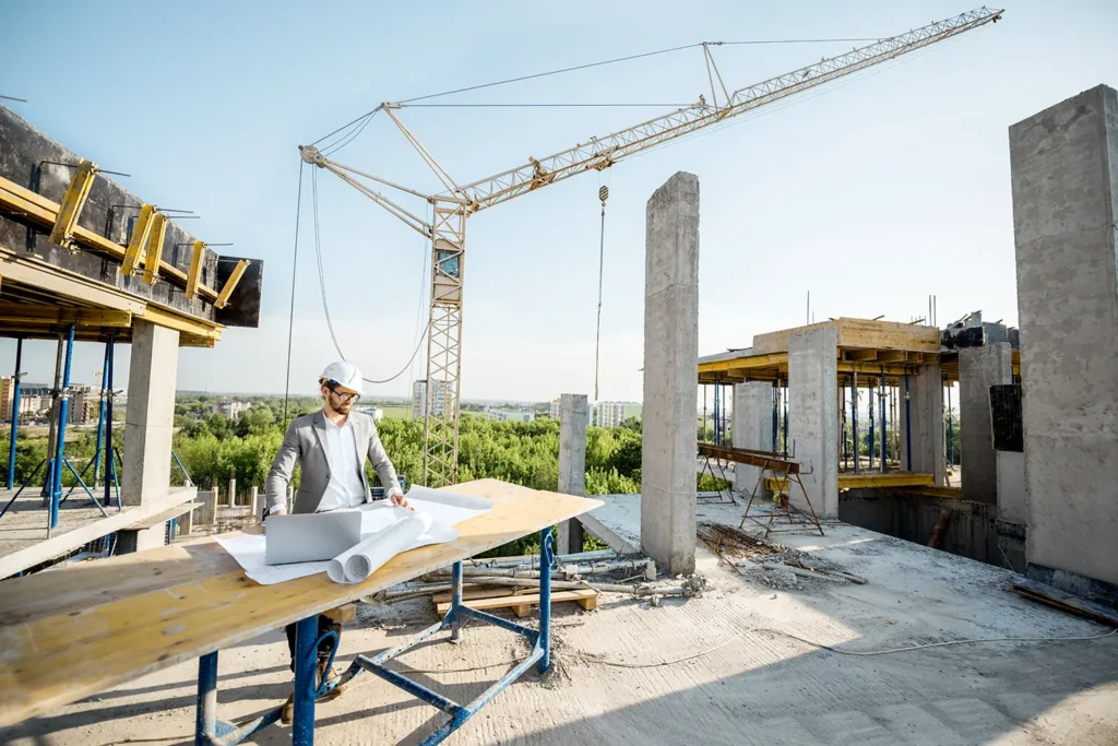 Lavorazioni edili ICEET